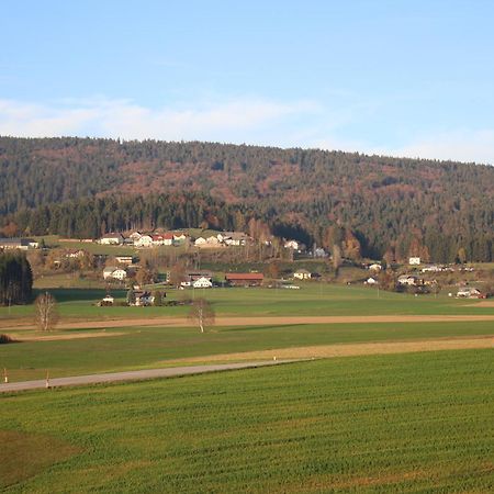 Ferienhof Schaubmeier Klaffer am Hochficht Exteriör bild