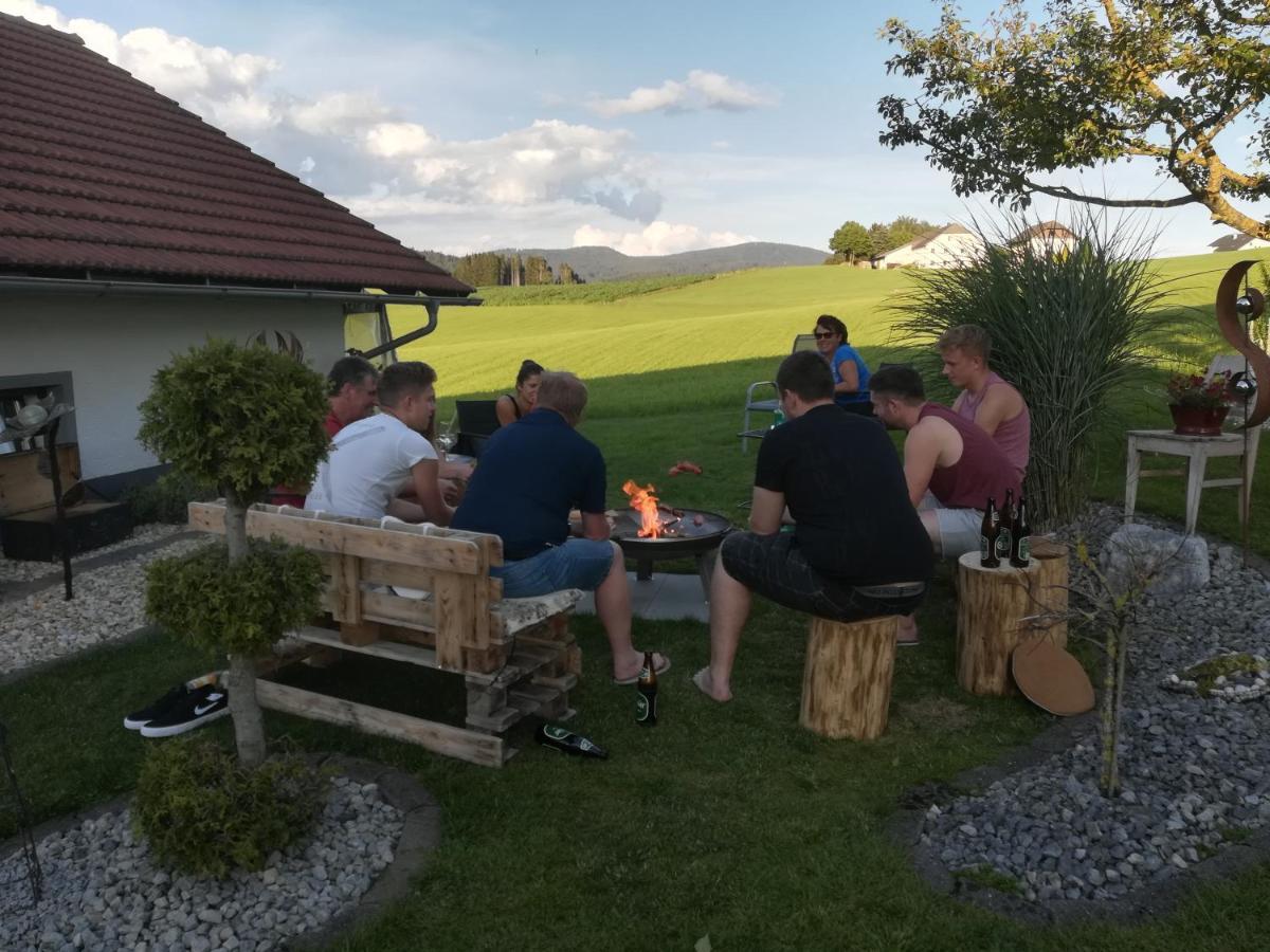 Ferienhof Schaubmeier Klaffer am Hochficht Exteriör bild