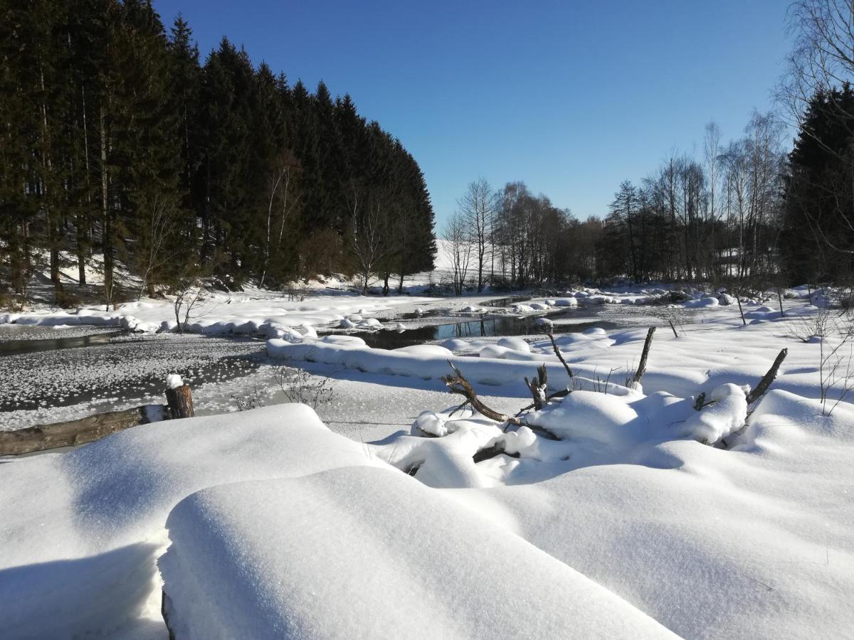 Ferienhof Schaubmeier Klaffer am Hochficht Exteriör bild