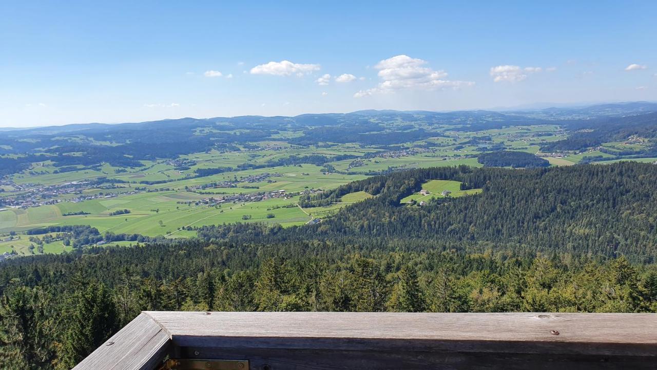 Ferienhof Schaubmeier Klaffer am Hochficht Exteriör bild