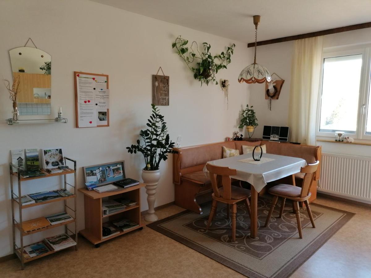 Ferienhof Schaubmeier Klaffer am Hochficht Exteriör bild