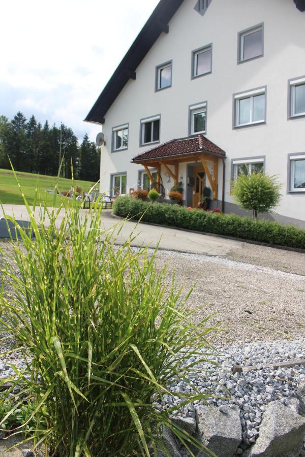 Ferienhof Schaubmeier Klaffer am Hochficht Exteriör bild