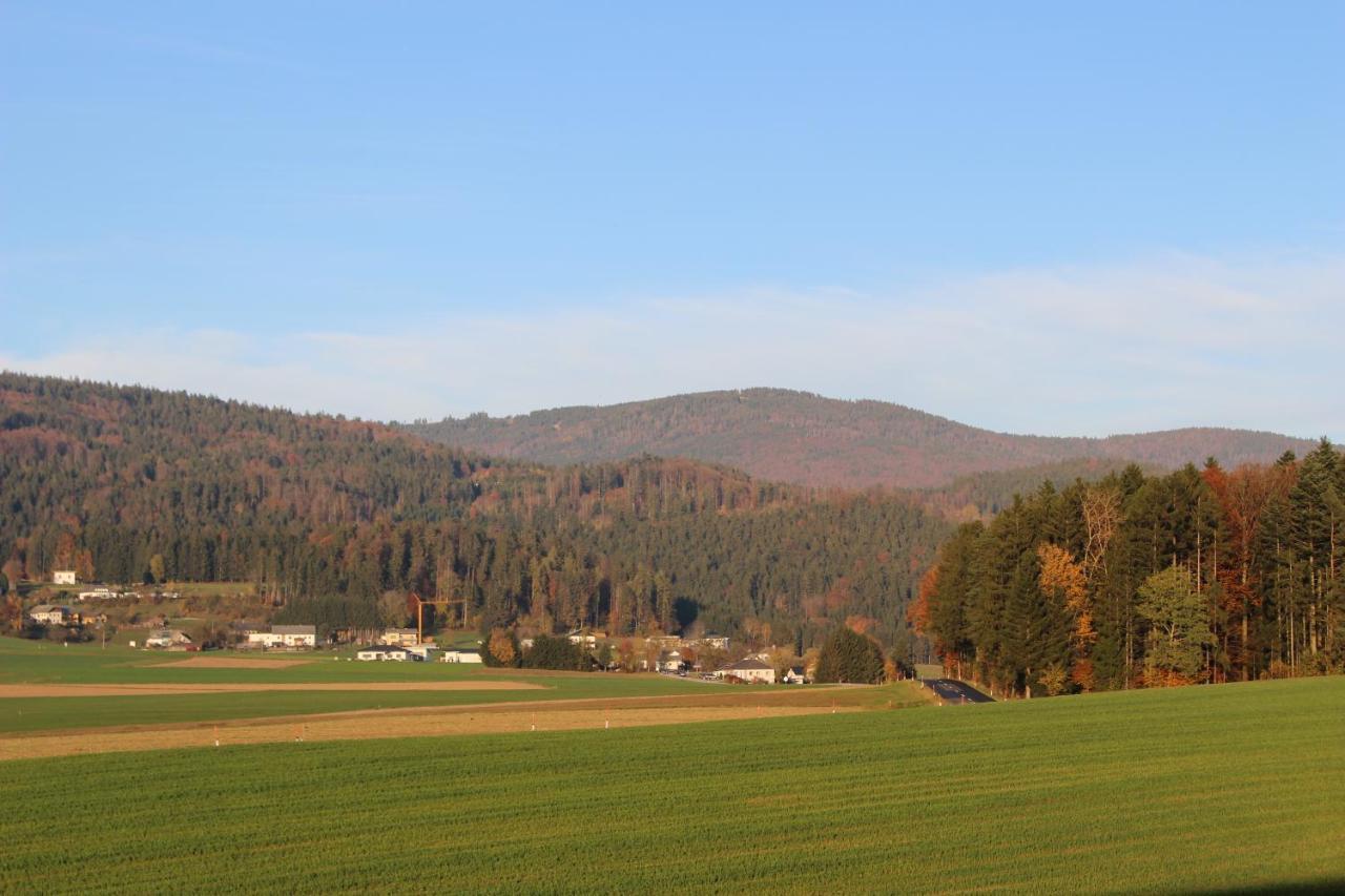 Ferienhof Schaubmeier Klaffer am Hochficht Exteriör bild