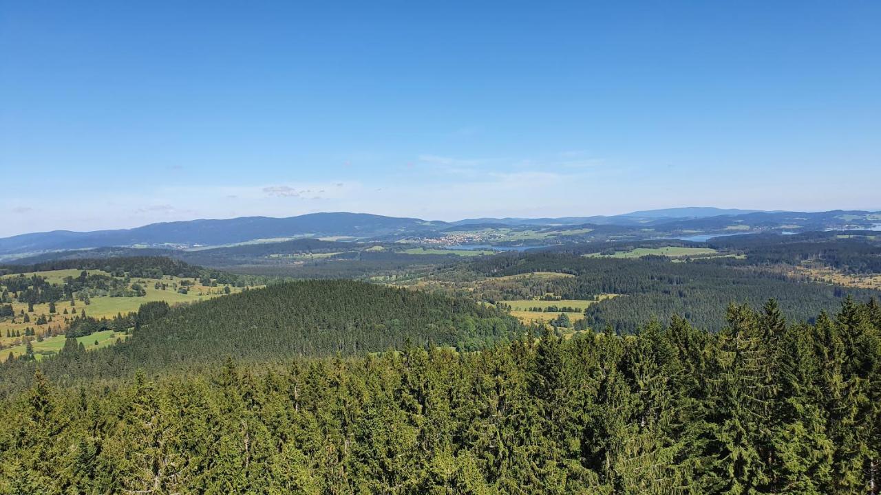 Ferienhof Schaubmeier Klaffer am Hochficht Exteriör bild