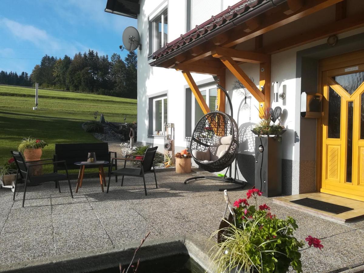 Ferienhof Schaubmeier Klaffer am Hochficht Exteriör bild