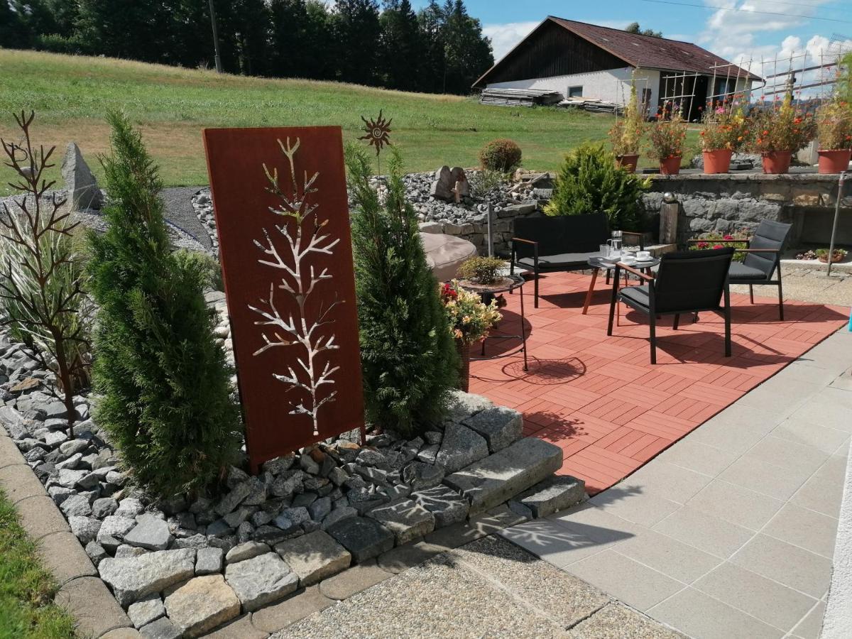 Ferienhof Schaubmeier Klaffer am Hochficht Exteriör bild
