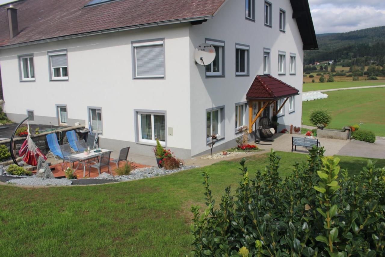 Ferienhof Schaubmeier Klaffer am Hochficht Exteriör bild