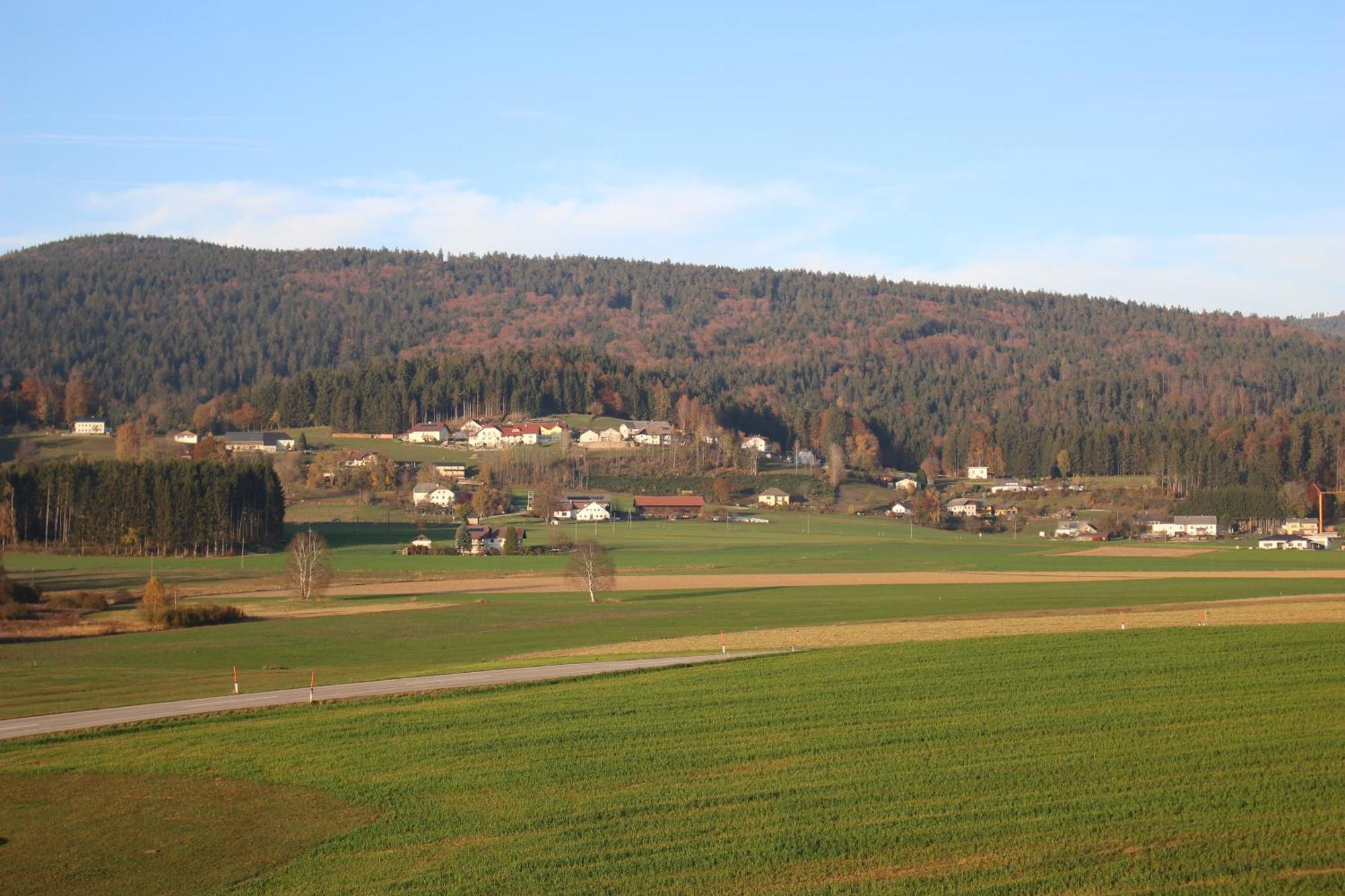 Ferienhof Schaubmeier Klaffer am Hochficht Exteriör bild